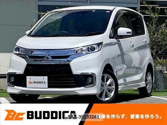 Mitsubishi EK CUSTOM 2019-01 267891-0