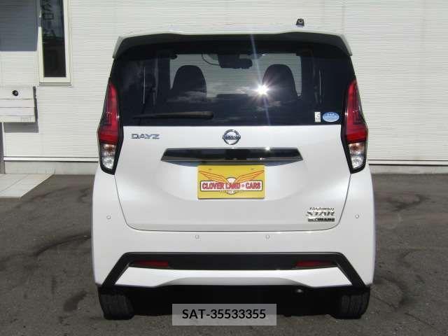 Nissan DAYZ 2020-06 224199-9