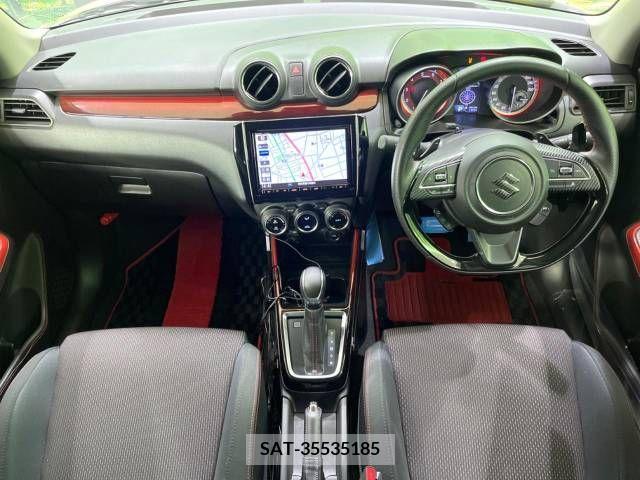 Suzuki SWIFT 2019-06 230474-1