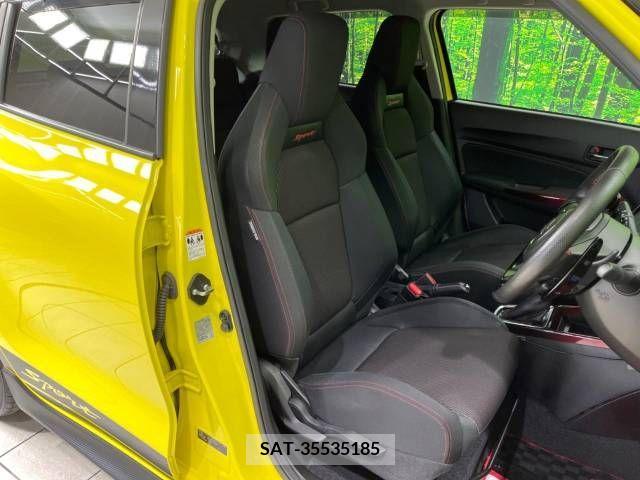 Suzuki SWIFT 2019-06 230474-8