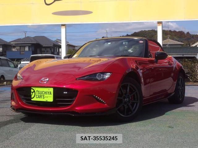 Mazda ROADSTER 2016-01 313798-0