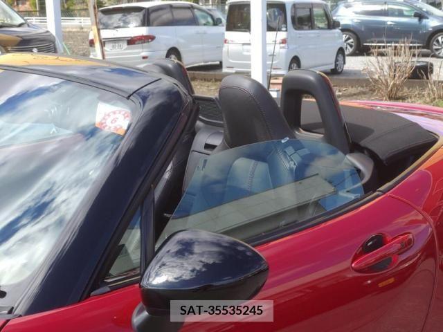 Mazda ROADSTER 2016-01 313798-9