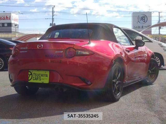 Mazda ROADSTER 2016-01 313798-1