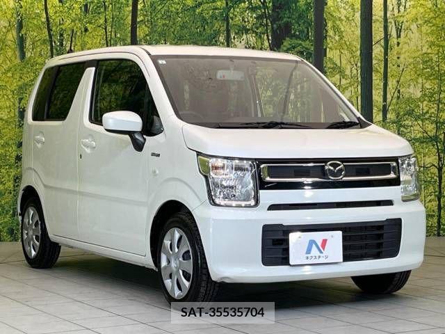 Mazda FLAIR 2019-01 325262-14