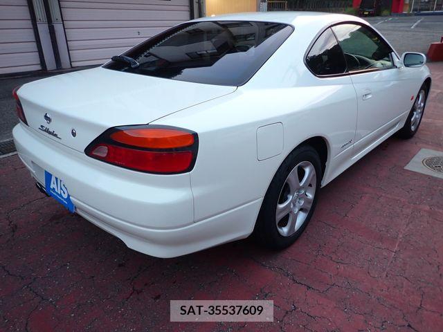 Nissan SILVIA 2002-08 369086-2