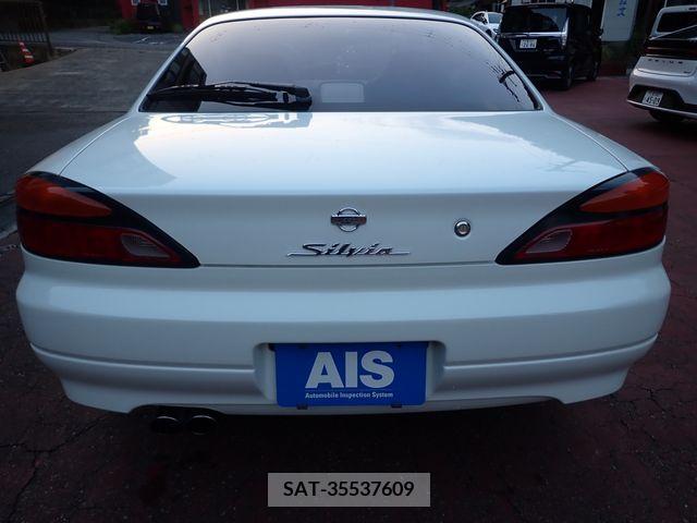 Nissan SILVIA 2002-08 369086-14