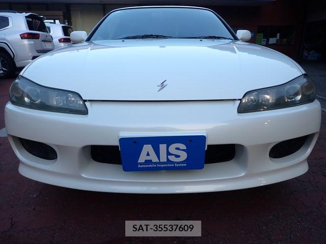 Nissan SILVIA 2002-08 369086-13