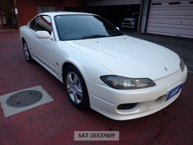 Nissan SILVIA 2002-08 369086-21