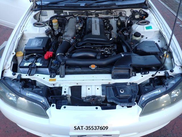 Nissan SILVIA 2002-08 369086-16