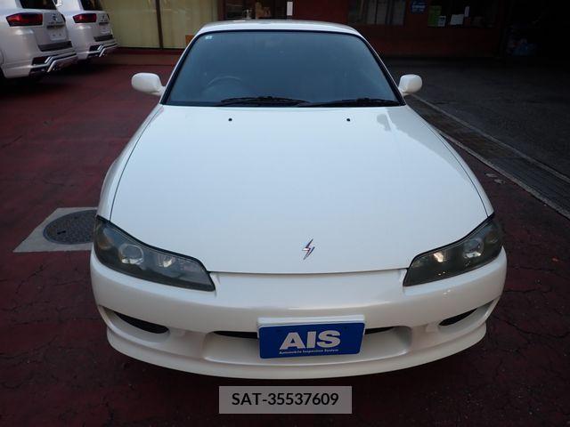 Nissan SILVIA 2002-08 369086-4