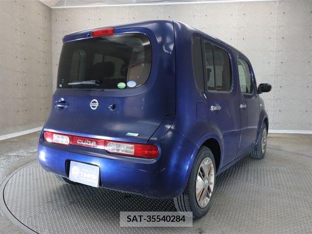 Nissan CUBE 2014-05 206763-1