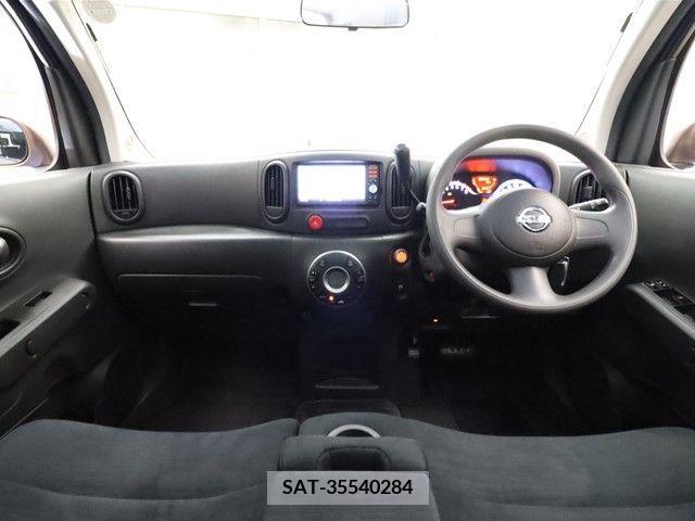 Nissan CUBE 2014-05 206763-2