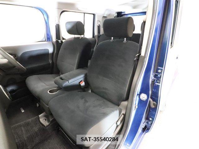 Nissan CUBE 2014-05 206763-5