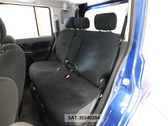Nissan CUBE 2014-05 206763-6
