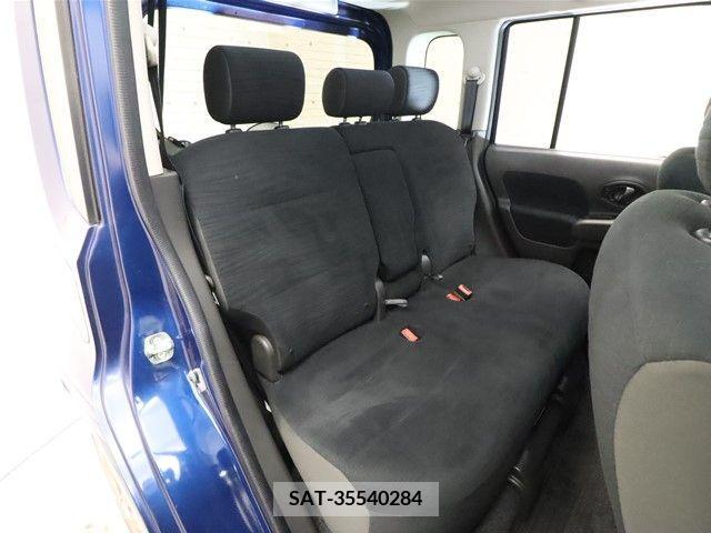 Nissan CUBE 2014-05 206763-4