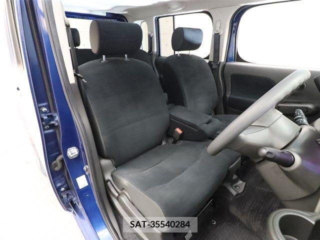 Nissan CUBE 2014-05 206763-3