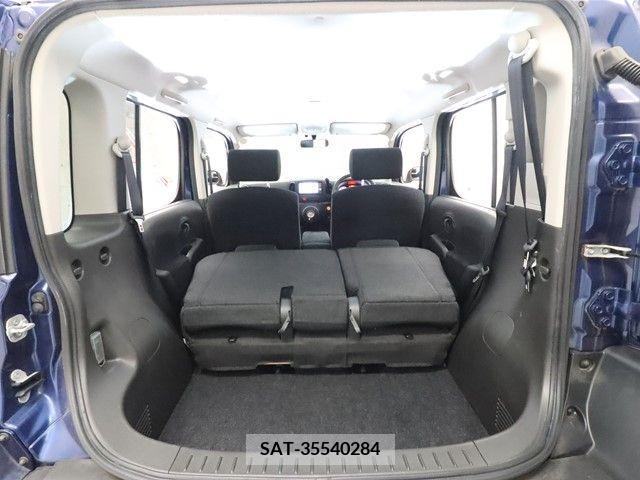 Nissan CUBE 2014-05 206763-8