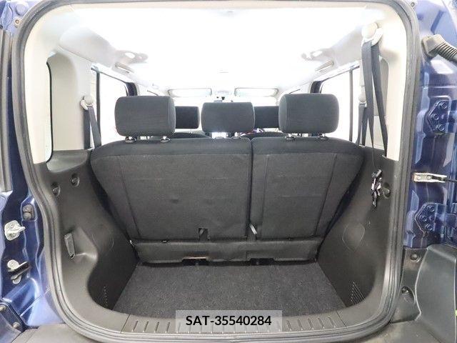Nissan CUBE 2014-05 206763-7