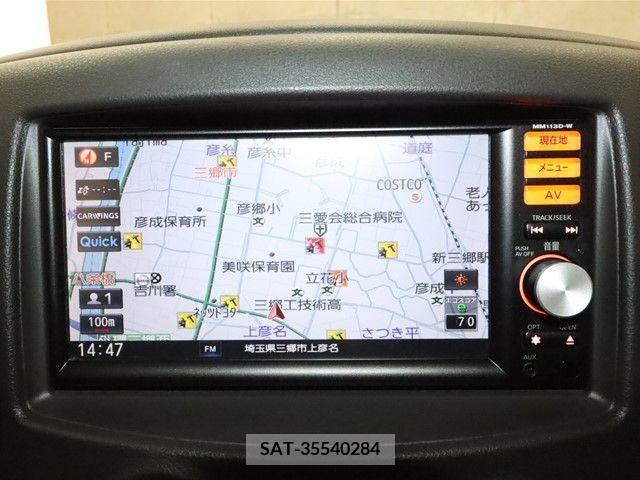 Nissan CUBE 2014-05 206763-12