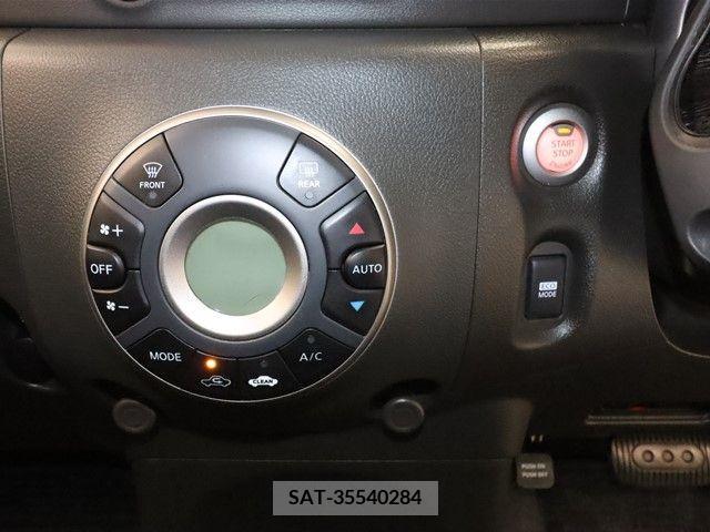 Nissan CUBE 2014-05 206763-16