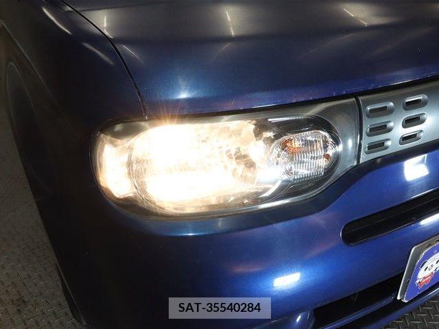 Nissan CUBE 2014-05 206763-18