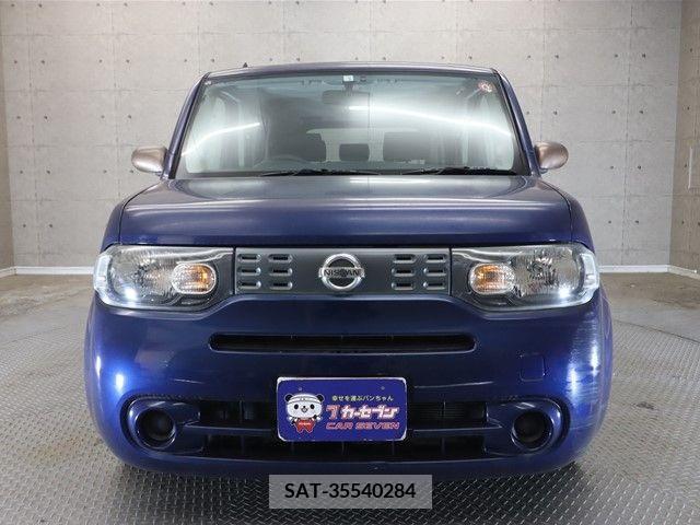 Nissan CUBE 2014-05 206763-20