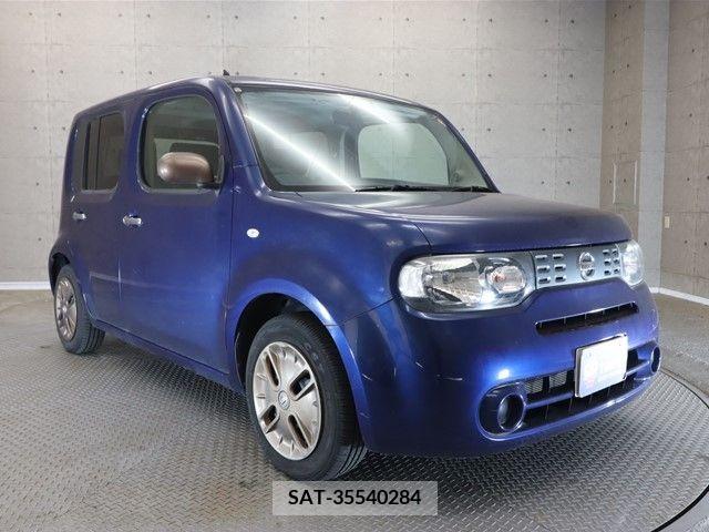 Nissan CUBE 2014-05 206763-21