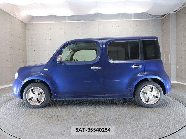 Nissan CUBE 2014-05 206763-25