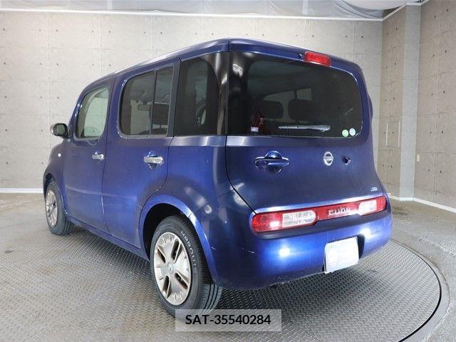 Nissan CUBE 2014-05 206763-24