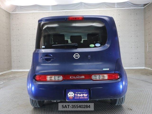 Nissan CUBE 2014-05 206763-23