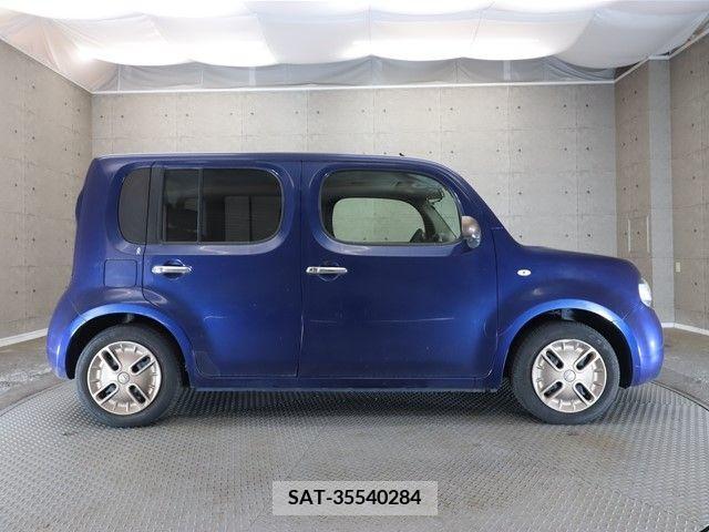 Nissan CUBE 2014-05 206763-22
