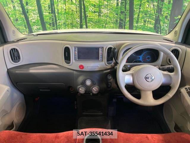 Nissan CUBE 2011-04 327359-1