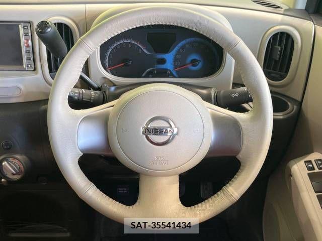 Nissan CUBE 2011-04 327359-11