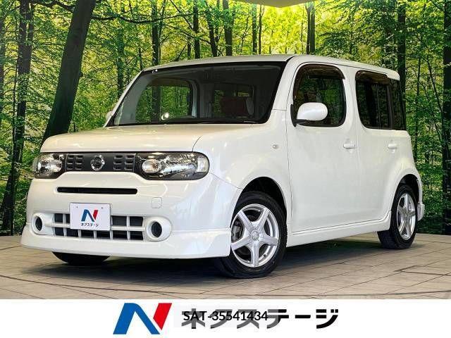 Nissan CUBE 2011-04 327359-0