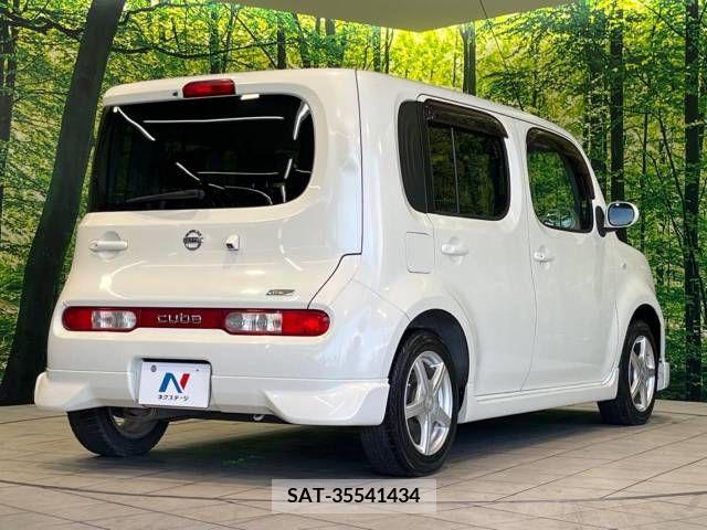 Nissan CUBE 2011-04 327359-17
