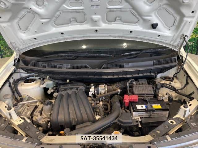 Nissan CUBE 2011-04 327359-18