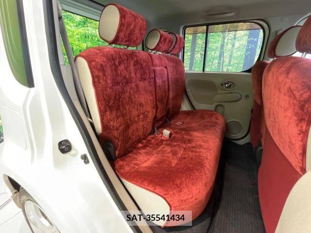 Nissan CUBE 2011-04 327359-8