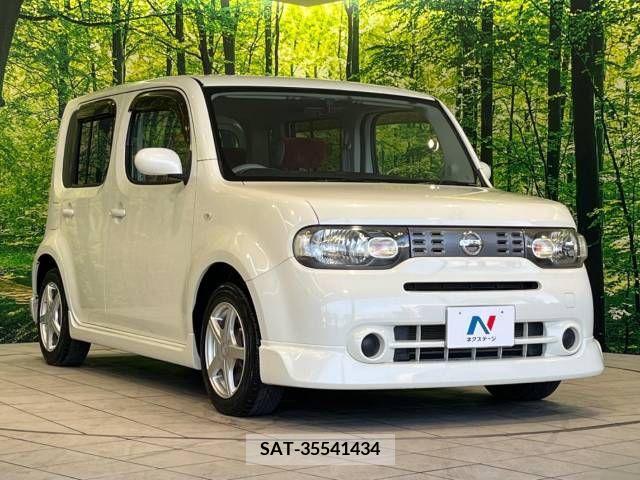 Nissan CUBE 2011-04 327359-16