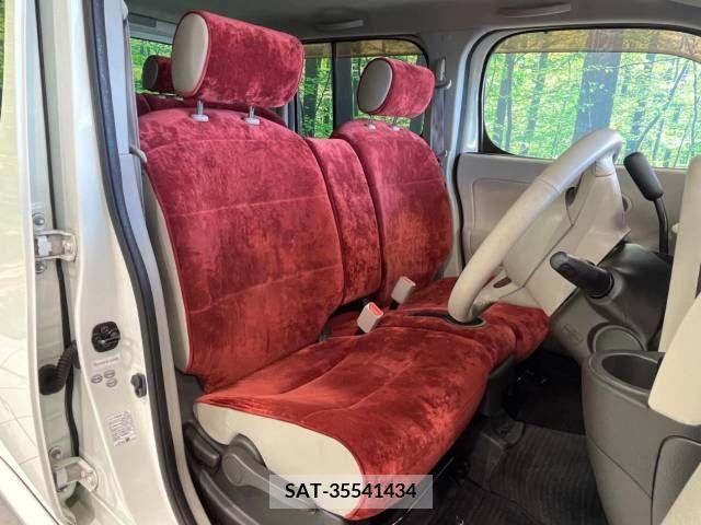 Nissan CUBE 2011-04 327359-7