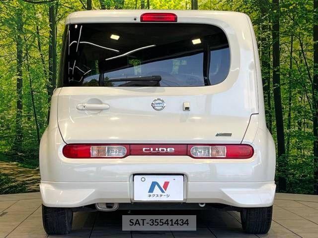 Nissan CUBE 2011-04 327359-15