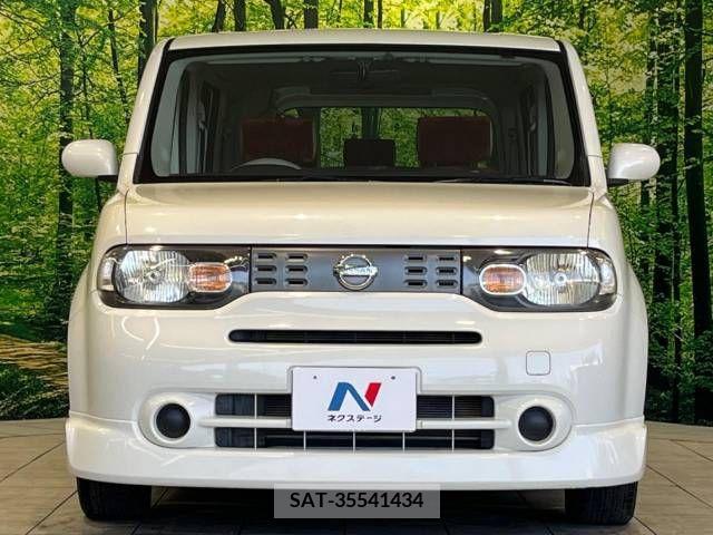 Nissan CUBE 2011-04 327359-14
