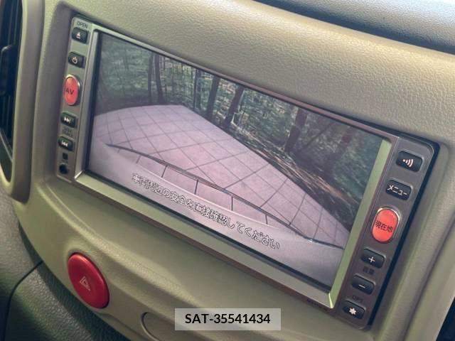 Nissan CUBE 2011-04 327359-3