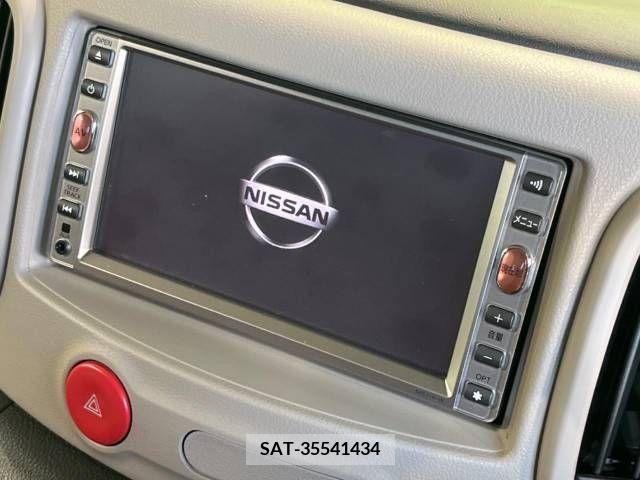 Nissan CUBE 2011-04 327359-2