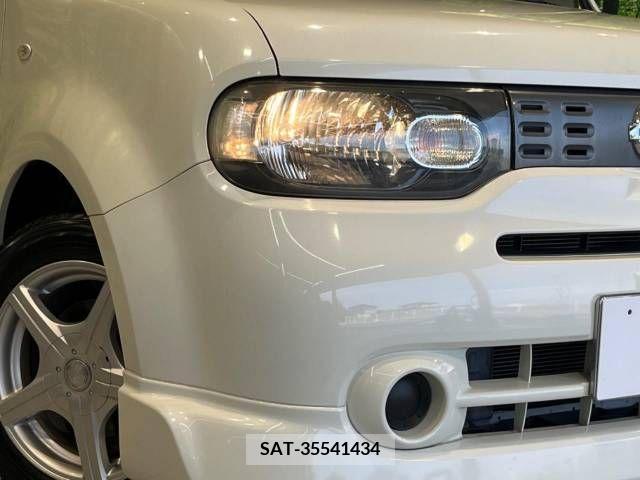 Nissan CUBE 2011-04 327359-12