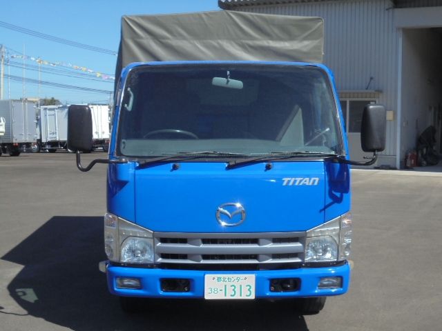 Mazda TITAN 2010-07 14244-4