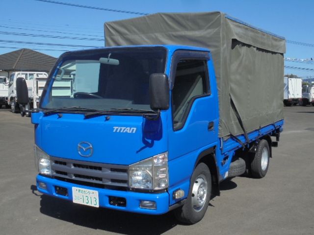 Mazda TITAN 2010-07 14244-0