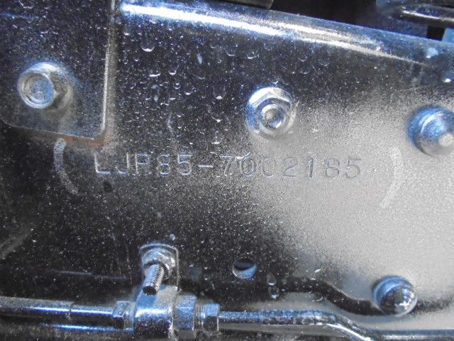 Mazda TITAN 2010-07 14244-20