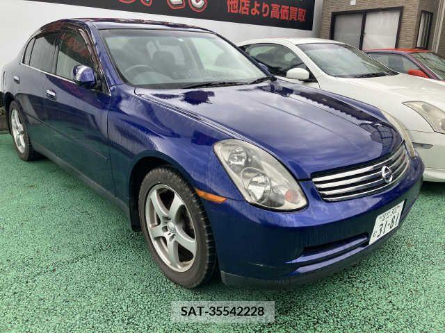 Nissan SKYLINE 2004-07 287276-0