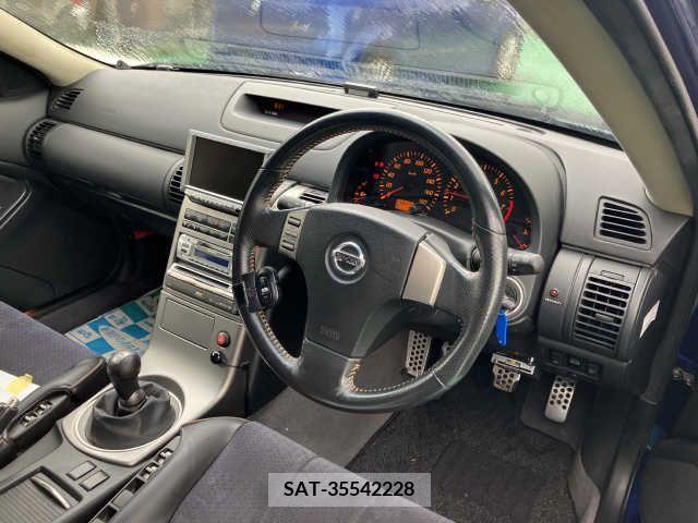 Nissan SKYLINE 2004-07 287276-1