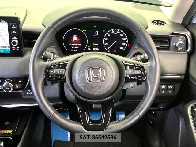 Honda VEZEL 2021-06 369952-11
